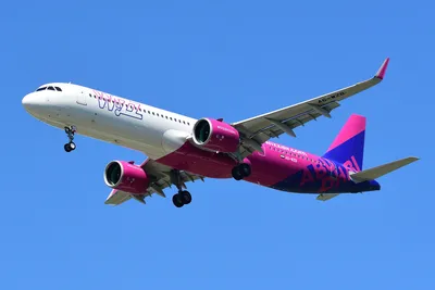 Нетрезвый пассажир сообщил о бомбе в самолете Wizz Air