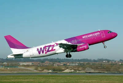 Во Львове совершил аварийную посадку самолет Wizz Air — Delo.ua