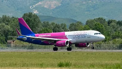 WizzAir меняет структуру флота – вывод самолета Airbus A321neo | РБК-Україна