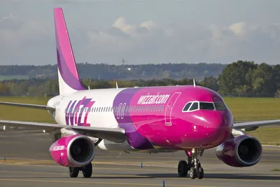 Авиакомпания Wizz Air - «Авиакомпания WizzAir – не страшен черт, как его  малюют.» | отзывы