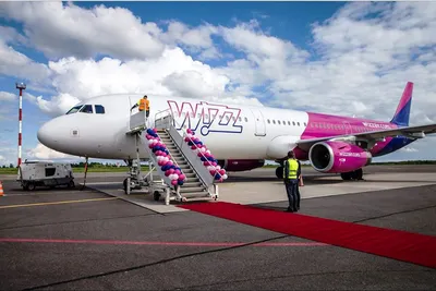 Лоукостер WizzAir: дешевые перелеты по Европе | TripToDream