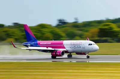 Авиакомпания Wizz Air приостанавливает полеты на Украину и обратно - РИА  Новости, 24.02.2022