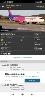 WizzAir впервые признали самым плохим лоукостером – одной из самых больших  проблем WizzAir является пунктуальность