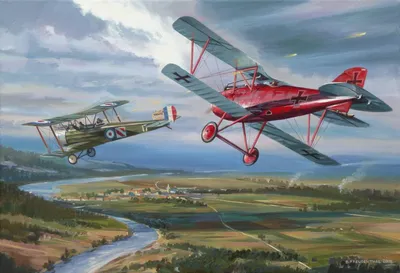 Авиация в годы Первой мировой войны: Германия и Австро-Венгрия | Авиация,  военная техника | Дзен