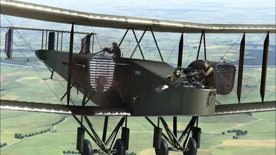 Стимпанк самолет lowpoly UE4 Unity военный самолет военный самолет старое  ретро пушка Первой мировой войны 3D Модель $14 - .obj .upk .unitypackage -  Free3D