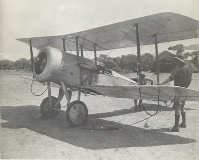 Авиация первой мировой войны | Пикабу