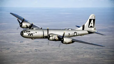 В США определили худший самолет времен Второй мировой войны - Российская  газета