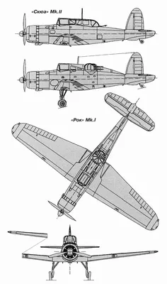 Германия - проекты самолетов Luftwaffe'46 Авиация Вторая мировая война