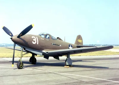 Обозреватель NI назвал лучшие самолеты Второй мировой войны