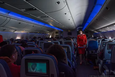 Боинг 737-800 Аэрофлота: лучшие места и схема салона