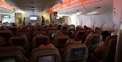 Боинг 737-800 Аэрофлота: лучшие места и схема салона