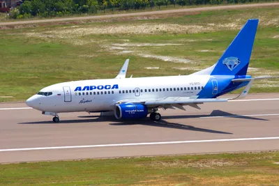 Авиакомпания «АЛРОСА» обновляет свой воздушный флот - PrimaMedia.ru