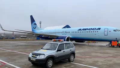 Авиакомпания АЛРОСА получила сообщения о минировании самолетов -  Информационный портал Yk24/Як24