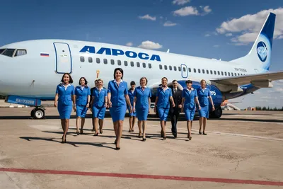 Авиакомпания Алроса – дешевые авиабилеты, расписание рейсов | Авианити