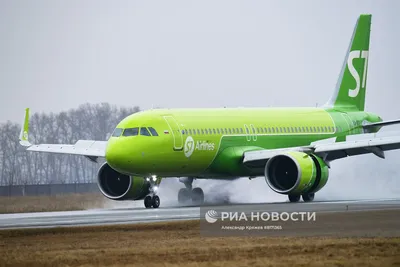 Самолеты S7 Airlines перестали летать в Азербайджан - 04.03.2022, Sputnik  Азербайджан