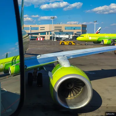 Авиакомпания S7 Airlines оптимизировала компоновку салонов двух бортов