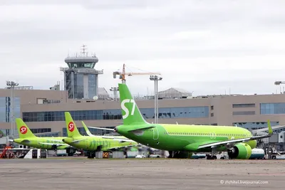 Авиакомпания S7 Airlines