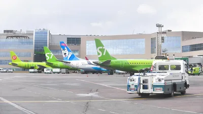 S7 Airlines сократит количество рейсов зимой из-за проблем с двигателями  Airbus