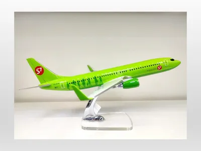 Новые цвета S7: зеленый и …бирюзовый | ЖЖитель: путешествия и авиация | Дзен