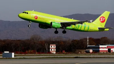 S7 Airlines: последние новости на сегодня, самые свежие сведения | НГС -  новости Новосибирска