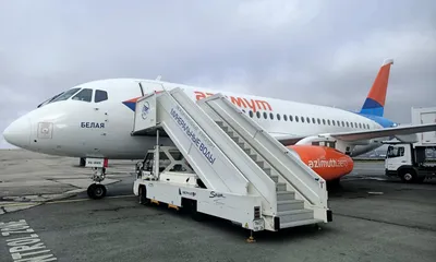Самолеты российской компании \"Азимут\" смогут летать в Грузию семь раз в  неделю - 15.05.2023, Sputnik Грузия