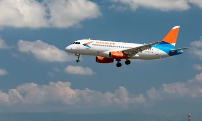 Авиакомпания \"Азимут\", которая будет летать из РФ в Грузию, не под  санкциями – агентство - 16.05.2023, Sputnik Грузия