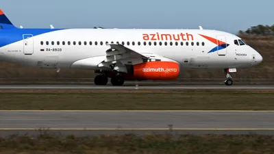 Авиакомпания Азимут открыла продажи на новое направление из Краснодара