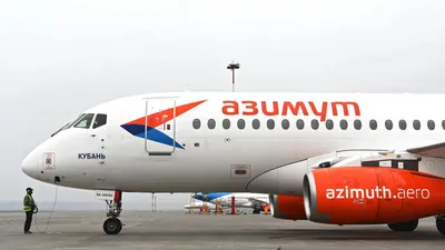 Авиакомпания \"Азимут\" получила последний Superjet 100 в 2019 году |  Авиатранспортное обозрение