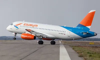 Авиакомпания «Азимут» связала прямым авиасообщением Минеральные Воды и  Самарканд