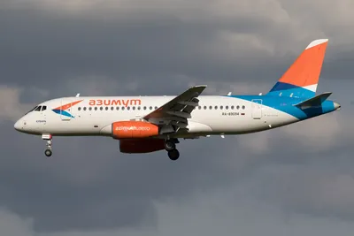 Авиакомпания Азимут выполнила первые рейсы в Санкт-Петербург из  Ростова-на-Дону и Краснодара