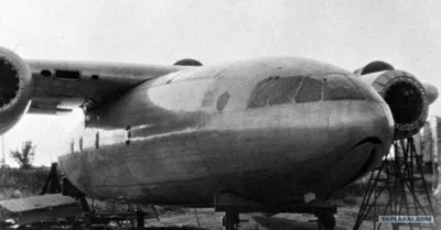 Бартини А-57: советский секретный самолет-амфибия, который мог изменить ход  холодной войны