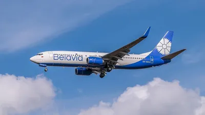 У самолета «Белавиа» во время рейса из Стамбула в Минск разрушилось колесо  - Минская правда