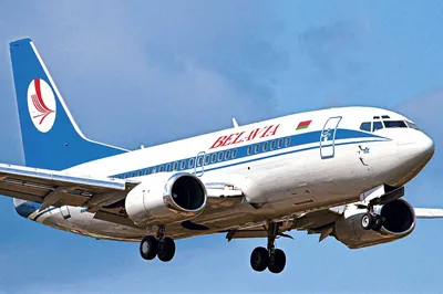 Белавиа получила Boeing 737-8 нового поколения: как выглядит самолет  изнутри и снаружи