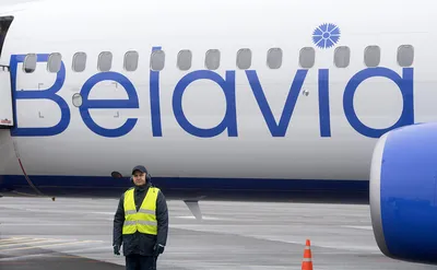 Во флоте «Белавиа» появился новый самолёт | «Лучшее в Беларуси»