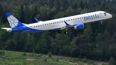 ЕС запретит «Белавиа» лизинг самолетов в рамках нового пакета санкций — РБК