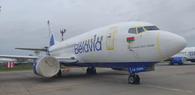 Самолет «Белавиа» совершил экстренную посадку – у пилотов растрескалось  стекло кабины