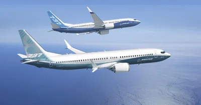 Авиарегулятор США призвал проверить все самолеты Boeing 737 MAX на пожарную  безопасностью - KP.RU
