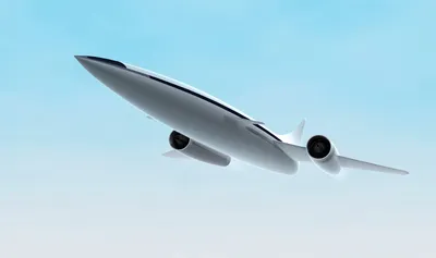 Представлены концепты, показывающие, как будут выглядеть самолеты будущего  - ФОТО