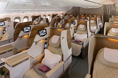 ✈ Перелет с Emirates. Обзор экономического класса самолёта Airbus A380