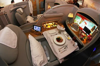 Информация о авиакомпании Emirates | SkyBooking