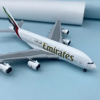 Emirates рассматривает покупку самолетов Airbus вместо Boeing | РБК  Инвестиции