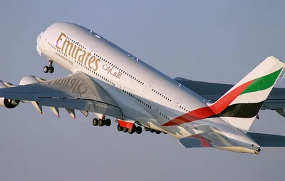 10 фактов об авиакомпании Emirates