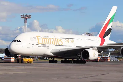 Emirates вводит новый класс в самолетах-гигантах: как он будет выглядеть