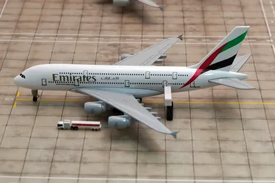 Самолет Emirates экстренно сел в Домодедове - ANNA NEWS