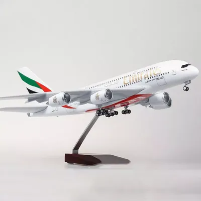Emirates заказал у Boeing Boeing самолетов на 50 миллиардов долларов -  Бизнес