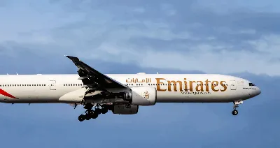 Boeing подписал с Emirates крупнейшее соглашение на сумму $52 млрд | В мире