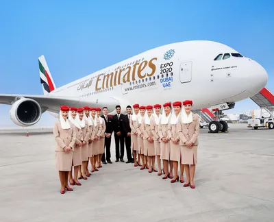 Emirates позволила выкупать целый блок мест в эконом-классе