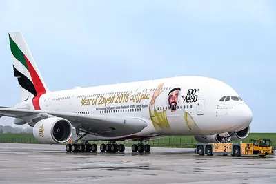 Emirates сделала крупный заказ на A380 - Ведомости