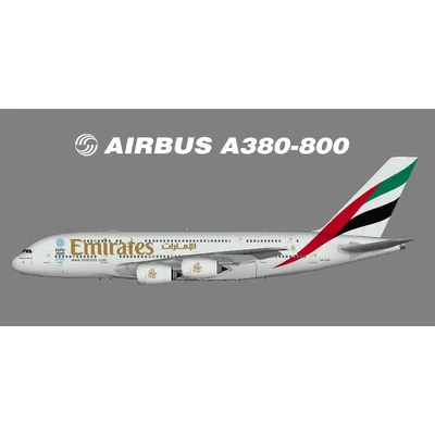 10 фактов об авиакомпании Emirates