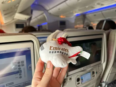 Авиакомпания Emirates. Информация о авиакомпании Эмирейтс. Билеты Emirates.  | Air-Agent.ru